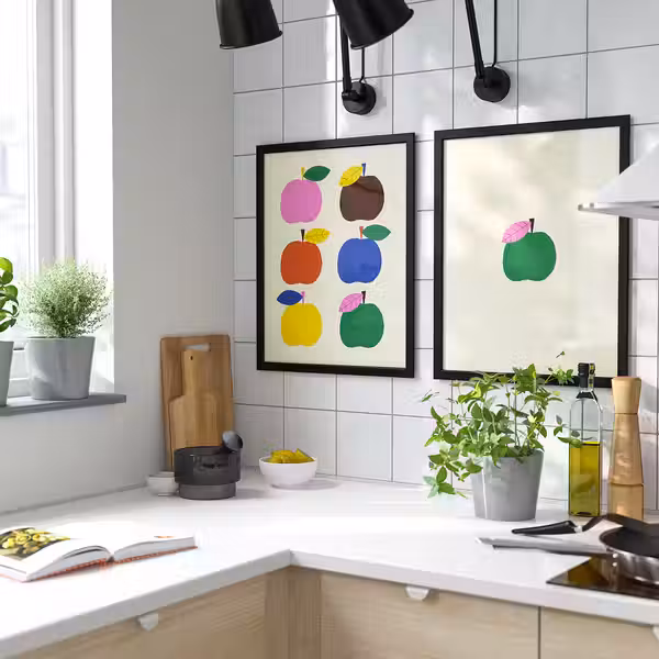 FISKBO Рама с постером - фото 2