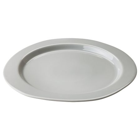 Тарелка ИНДУСТРИЕЛЛ, серый (31 см)