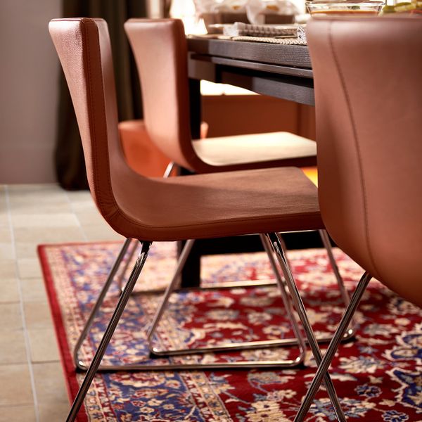 Ковер, короткий ворс, разноцветный 170x230 см IKEA VEDBÄK ВЕТБЭК 504.500.43 - фото 6