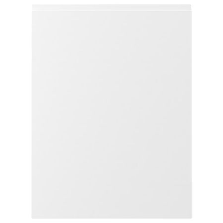 VOXTORP Дверь - матовый белый 60x80 см
