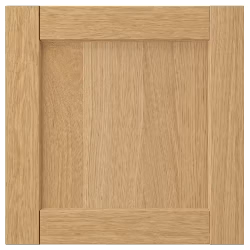 FORSBACKA Дверь - дуб 40x40 см - фото 1
