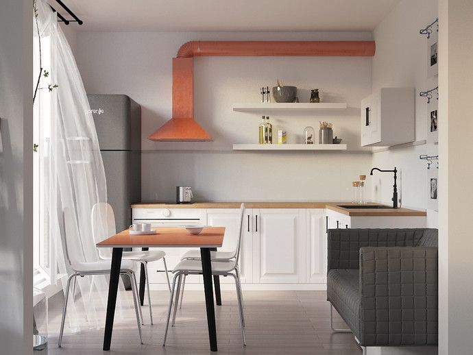 Интерьер за $5000. Собираем мебель IKEA в минскую квартиру