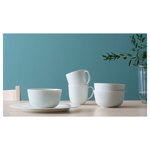 IKEA, дополнительный ракурс - схема-чертеж с размерами