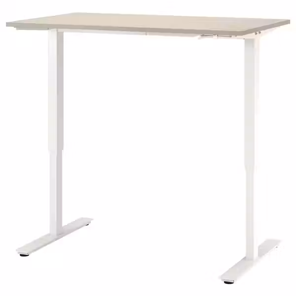 TROTTEN Столешница - бежевый 120x70 см - фото 3