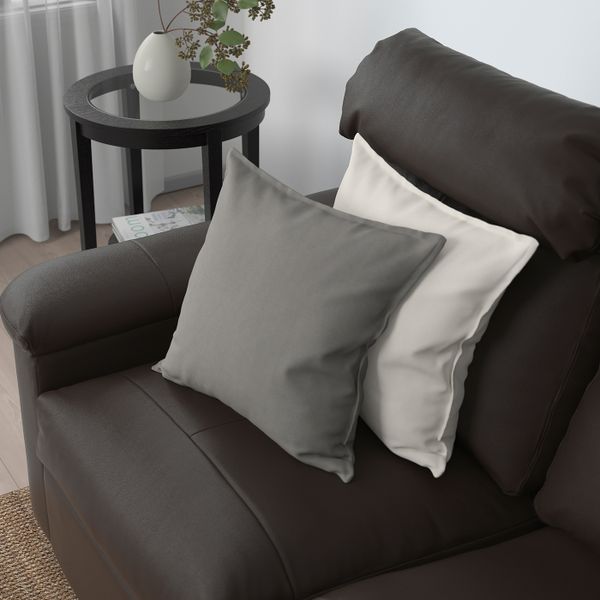 2-местный диван, Гранн/Бумстад темно-коричневый IKEA LIDHULT ЛИДГУЛЬТ 992.570.20 - фото 4