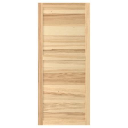 Дверь, естественный ясень 60x140 см IKEA TORHAMN ТОРХЭМН 803.673.25