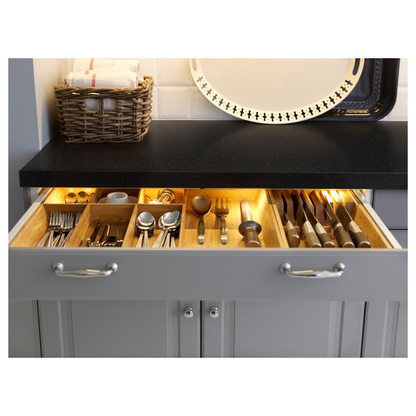 Ручка ФОГЛАВИК, хромированный (116 мм) - фото 5