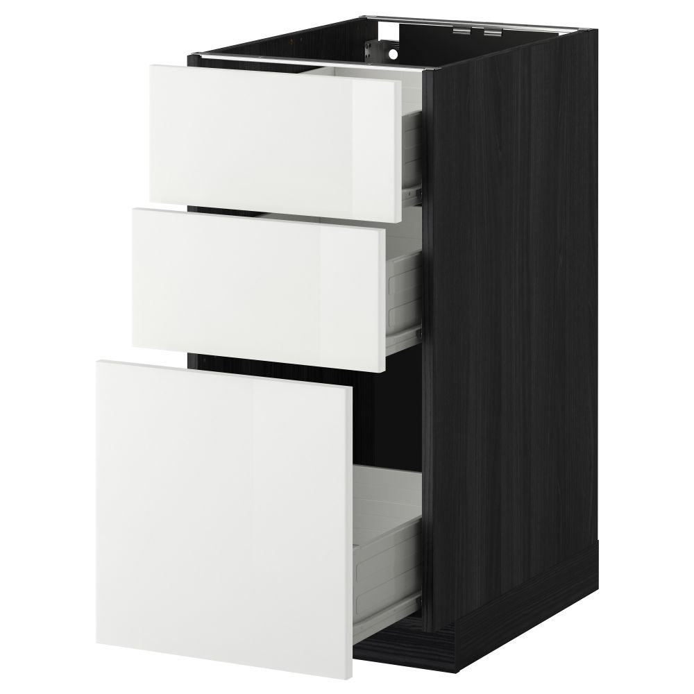 IKEA, вид спереди - схема-чертеж с размерами