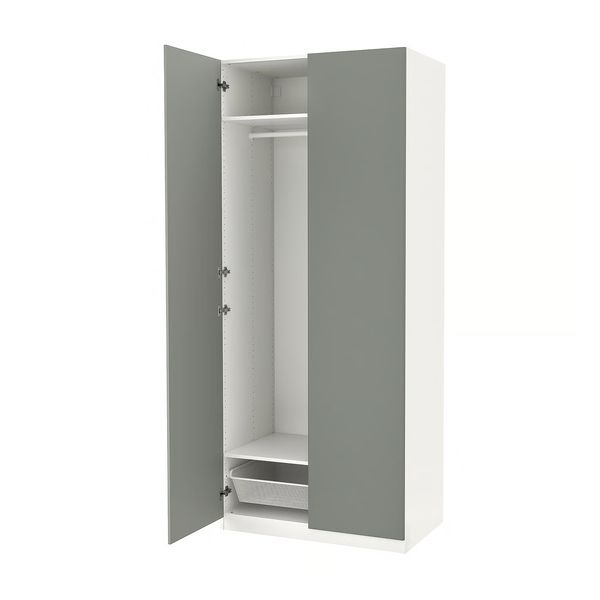 IKEA, вид спереди