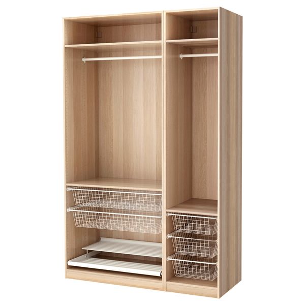 IKEA, дополнительный ракурс - схема-чертеж с размерами