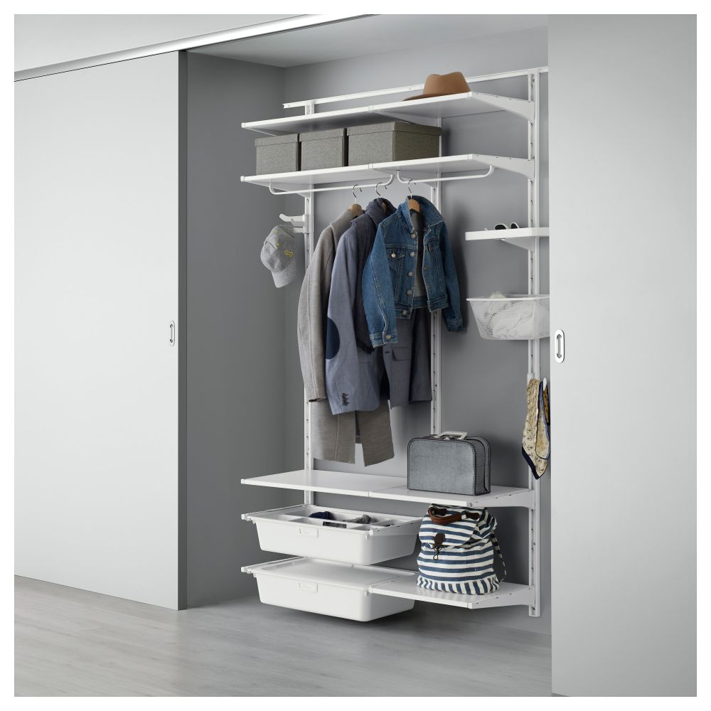 IKEA, вид спереди