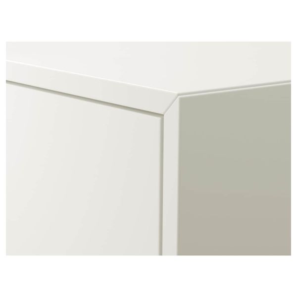 Шкаф с дверью, белый 35x35x35 см IKEA EKET ЭКЕТ 003.593.72 - фото 2