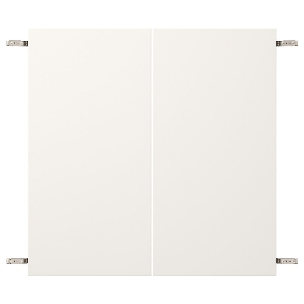 IKEA, вид спереди - схема-чертеж с размерами