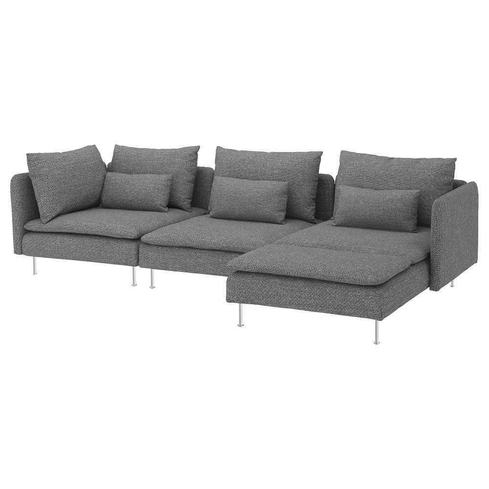 4-местный диван IKEA SÖDERHAMN 692.918.55 - фото 1