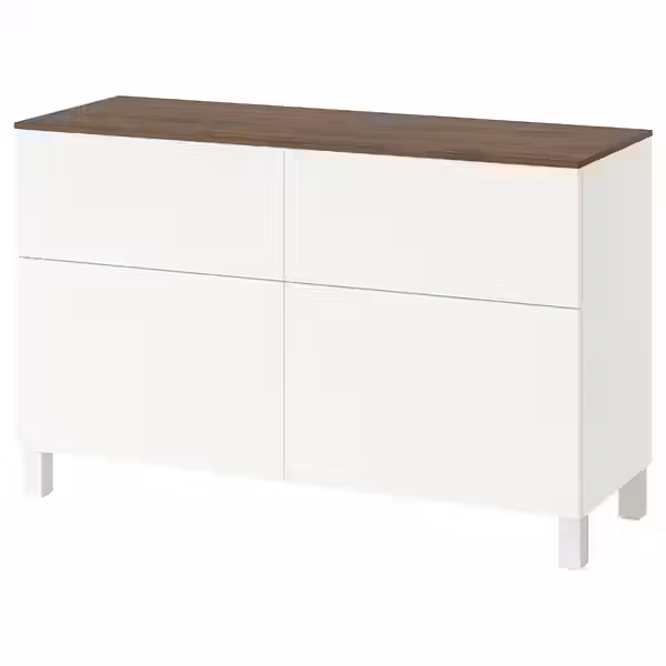 BESTÅ Комб для хран с дверц/ящ - фото 1