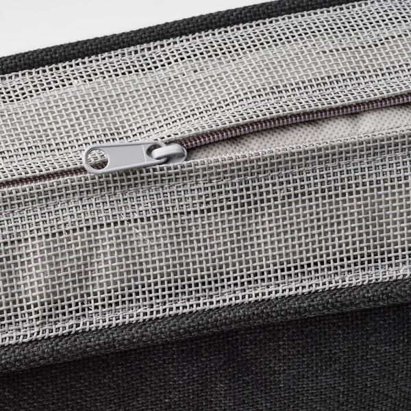 Подушка для садовой мебели, антрацит 62x44 см IKEA JÄRPÖN/DUVHOLMEN ЙЭРПОН/ДУВХОЛЬМЕН 093.049.31 - схема-чертеж с размерами