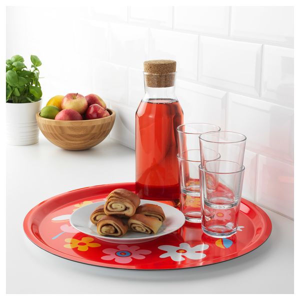 IKEA, дополнительный ракурс - схема-чертеж с размерами