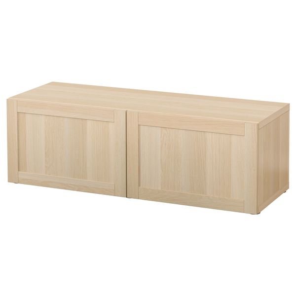 IKEA, вид спереди - схема-чертеж с размерами