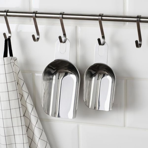 IKEA, дополнительный ракурс - схема-чертеж с размерами