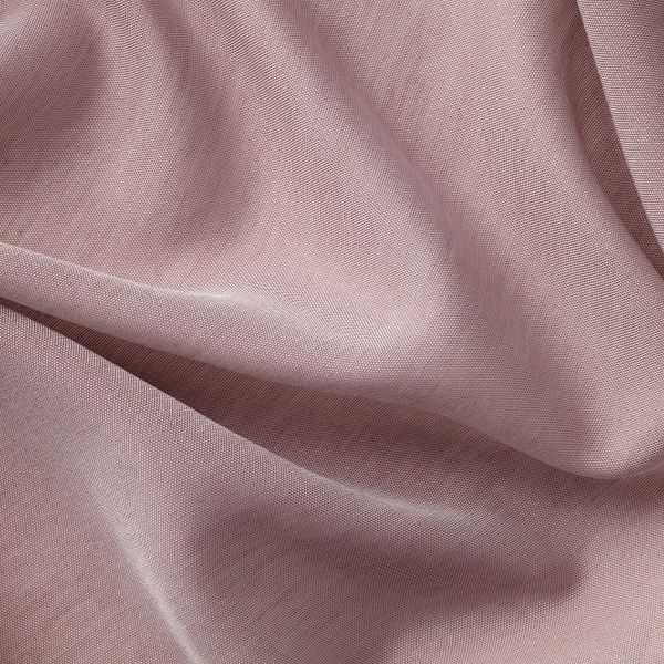 Гардины, 1 пара, розовый 145x300 см IKEA ХИЛЬЯ 403.907.47 - фото 2