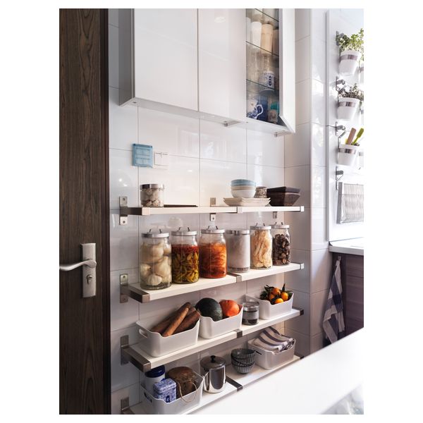 IKEA, дополнительный ракурс - схема-чертеж с размерами