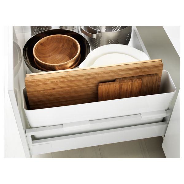 IKEA, дополнительный ракурс - схема-чертеж с размерами