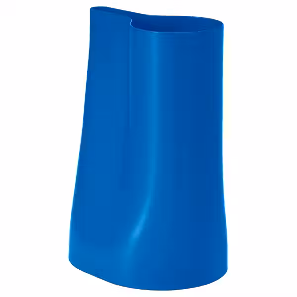 CHILIFRUKT ЧИЛИФРУКТ Ваза/лейка - ярко-синий 17 см - фото 1