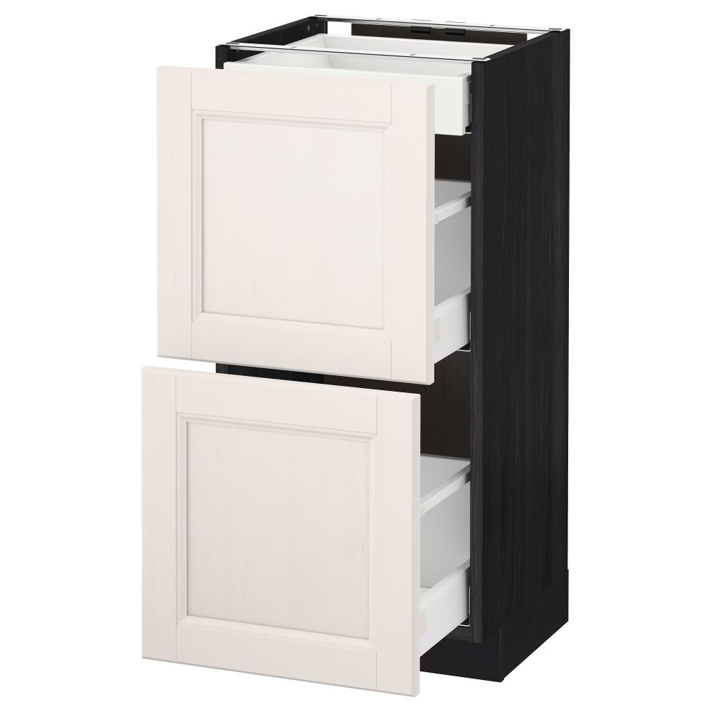 IKEA в интерьере - схема-чертеж с размерами