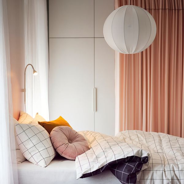 IKEA, дополнительный ракурс - схема-чертеж с размерами