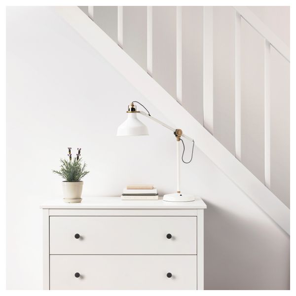 Искусственное растение в горшке ФЕЙКА, д/дома/улицы, лаванда (9 см) - схема-чертеж с размерами