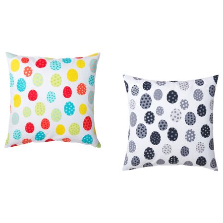 Чехол на подушку КЭККЛИНГ, разные цвета (50x50 см)