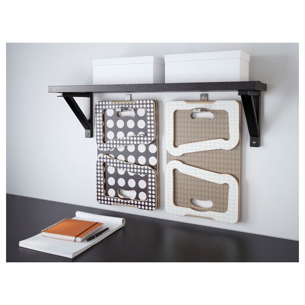 IKEA, дополнительный ракурс - схема-чертеж с размерами