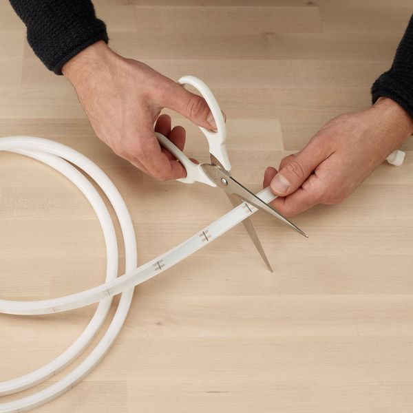Светодиодная гибкая подсветка, регулируемая яркость 2 м IKEA MYRVARV МЮРВАРВ 804.871.96 - фото 7
