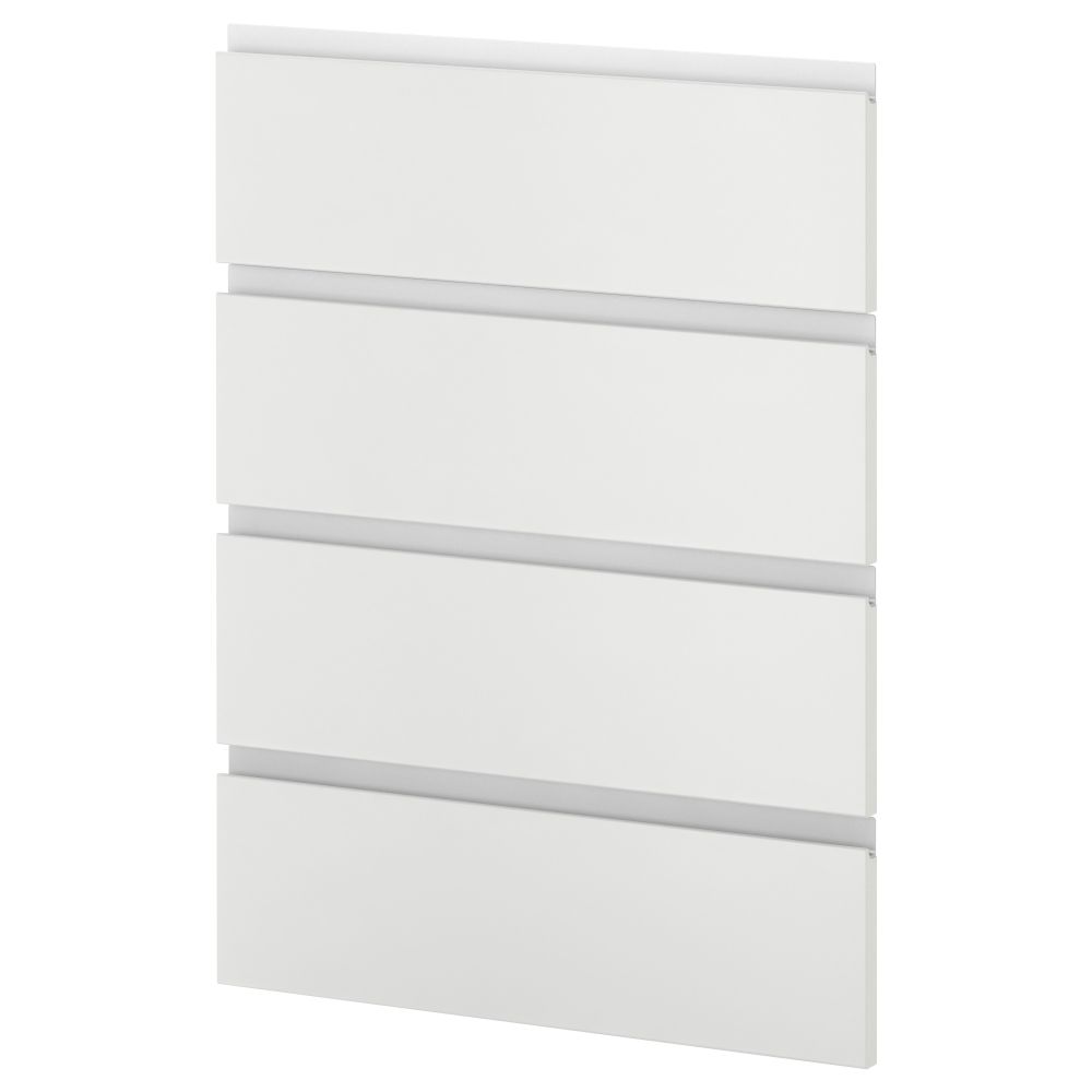 IKEA, вид спереди - схема-чертеж с размерами