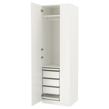 Гардероб, комбинация IKEA PAX ПАКС, FORSAND ФОРСАНД 094.943.75