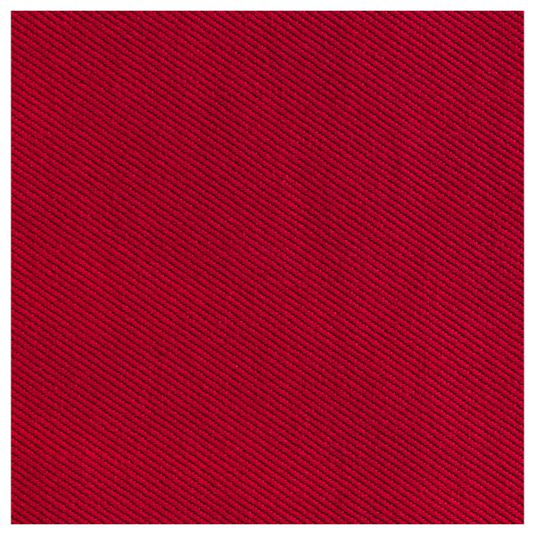 Чехол кресла ЭКТОРП ТУЛЬСТА, Идему красный - схема-чертеж с размерами