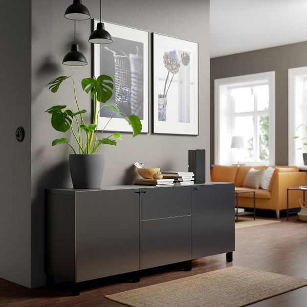 IKEA в интерьере