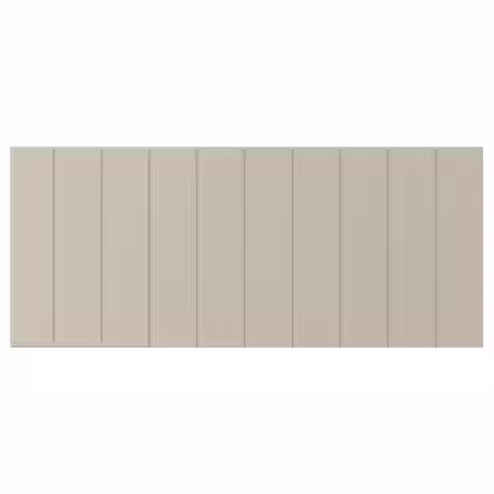 SUTTERVIKEN Фронтальная панель ящика - серо-бежевый 60x26 см