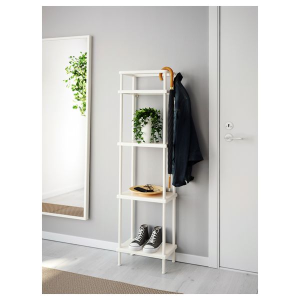 IKEA, дополнительный ракурс - схема-чертеж с размерами