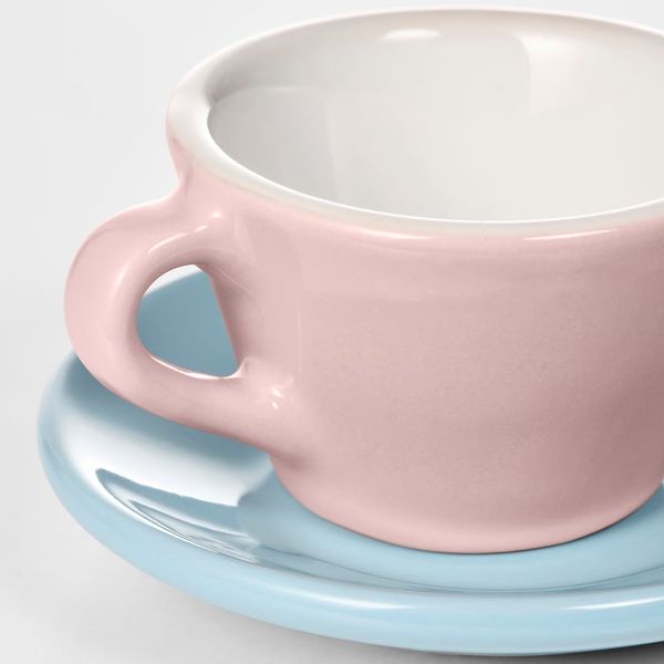 IKEA, дополнительный ракурс - схема-чертеж с размерами