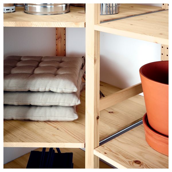 IKEA, дополнительный ракурс - схема-чертеж с размерами