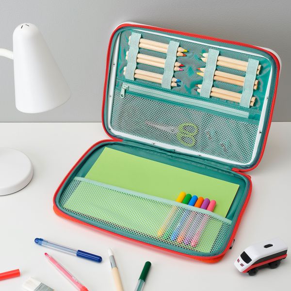 Фломастер, разные цвета IKEA MÅLA МОЛА 803.663.21 - фото 4