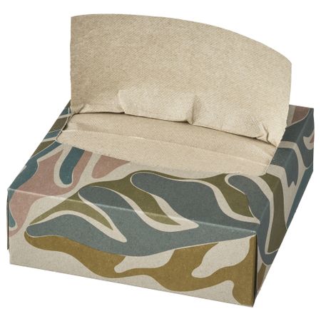 Салфетка бумажная, с рисунком, 32x16 см IKEA SLÖJSTJÄRT 805.936.20