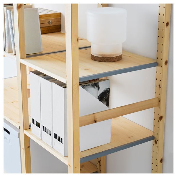 IKEA, дополнительный ракурс - схема-чертеж с размерами
