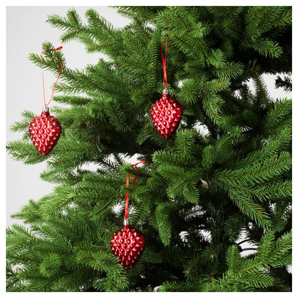 IKEA, дополнительный ракурс - схема-чертеж с размерами