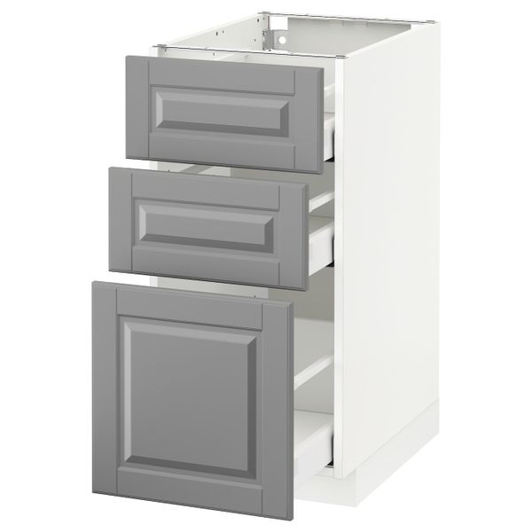 IKEA, вид спереди