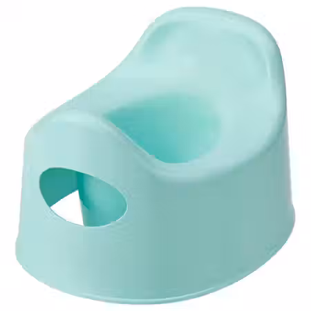 LILLA Горшок - бирюзовый