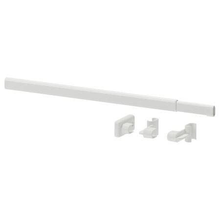 Штанга для рамы АЛЬГОТ, белый (40-60 см)