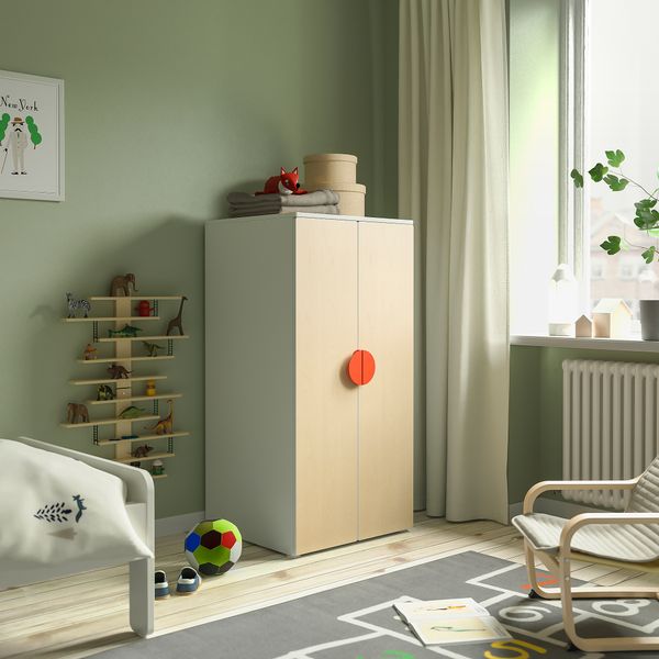 IKEA, дополнительный ракурс - схема-чертеж с размерами