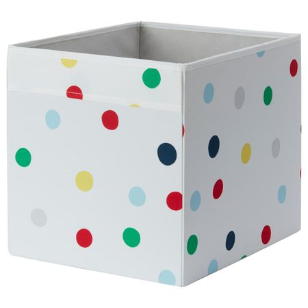 Коробка, точечный 33x38x33 см IKEA DRÖNA ДРЁНА 104.281.48